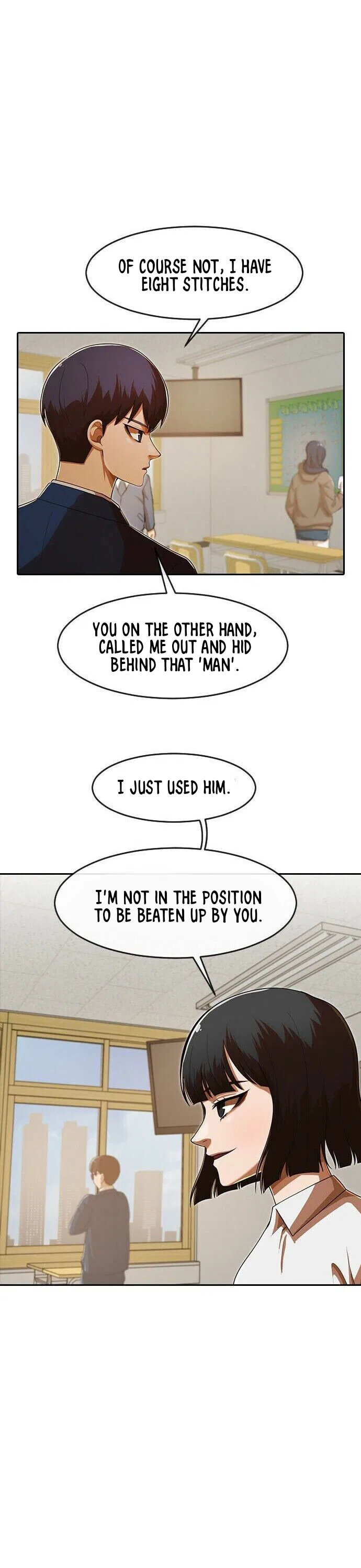 The Girl from Random Chatting Chapter 173 – Page 10