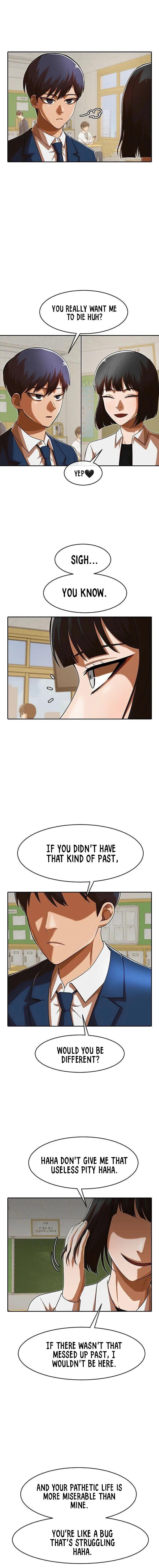 The Girl from Random Chatting Chapter 173 – Page 11