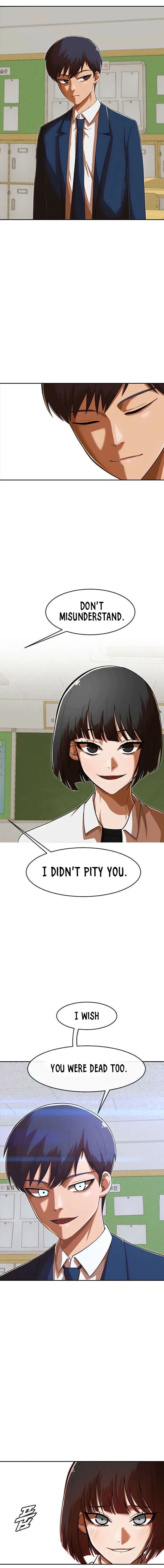 The Girl from Random Chatting Chapter 173 – Page 12