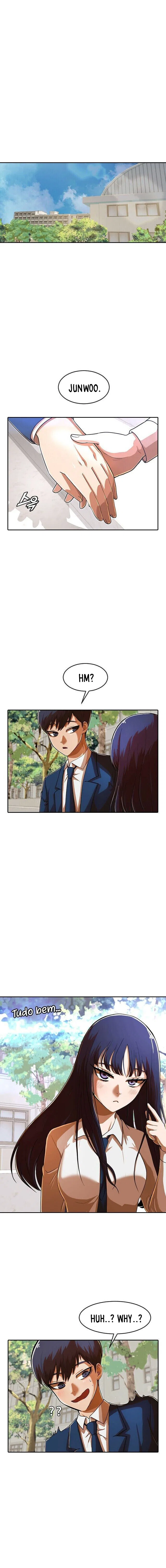 The Girl from Random Chatting Chapter 173 – Page 14