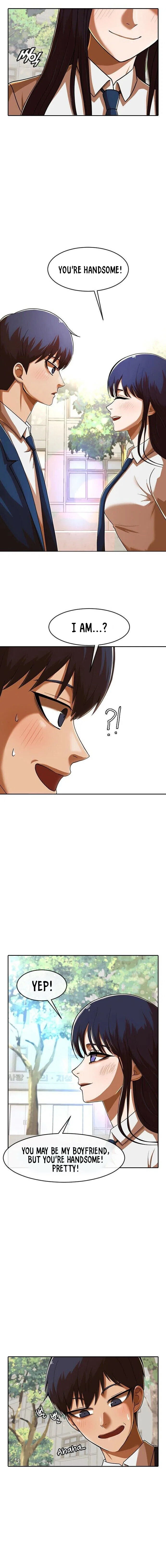 The Girl from Random Chatting Chapter 173 – Page 15