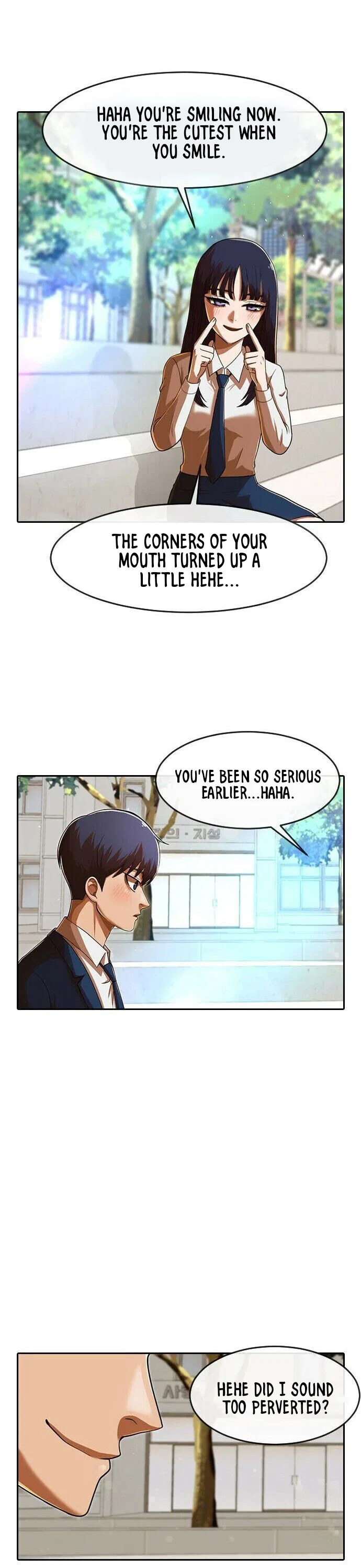 The Girl from Random Chatting Chapter 173 – Page 16