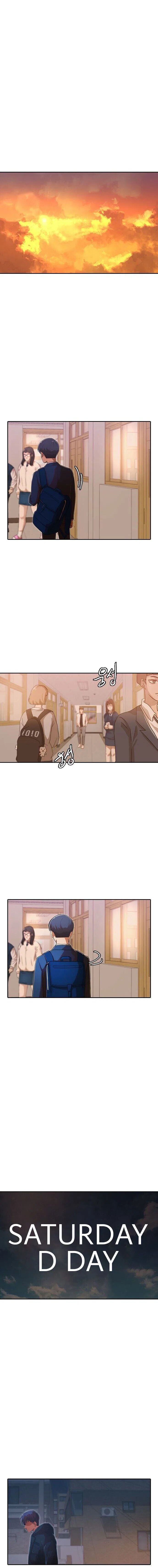 The Girl from Random Chatting Chapter 173 – Page 18