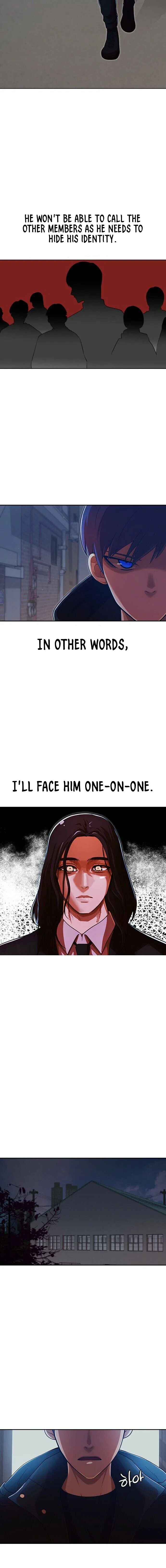 The Girl from Random Chatting Chapter 173 – Page 20