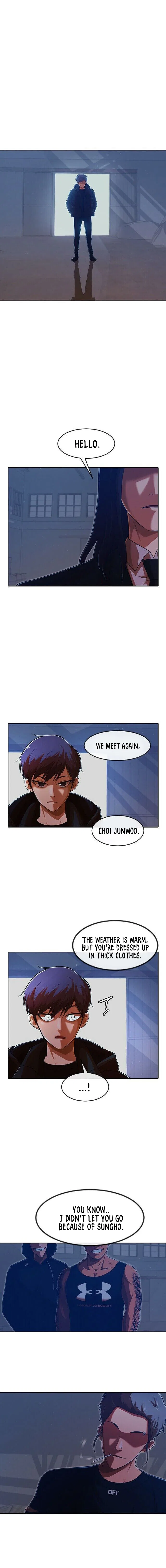 The Girl from Random Chatting Chapter 173 – Page 21