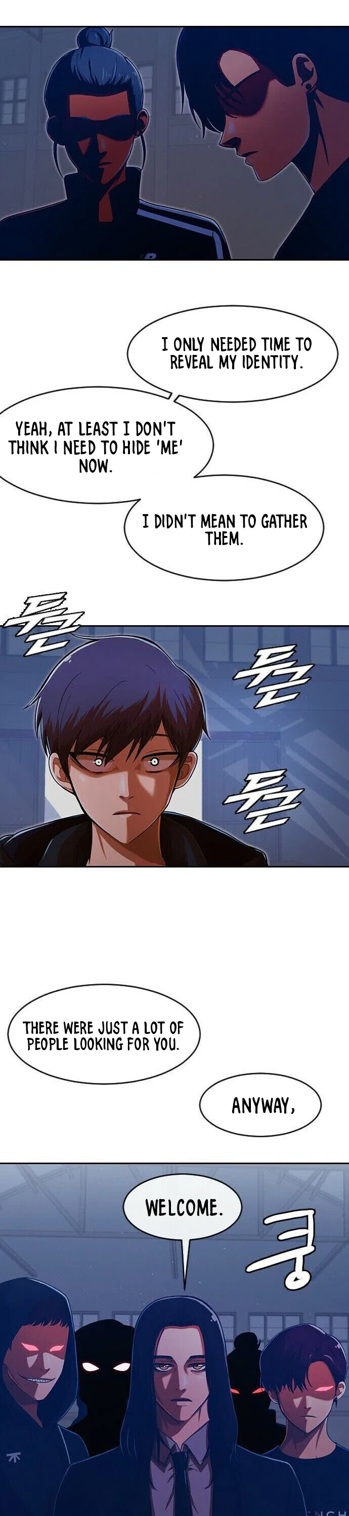 The Girl from Random Chatting Chapter 173 – Page 22