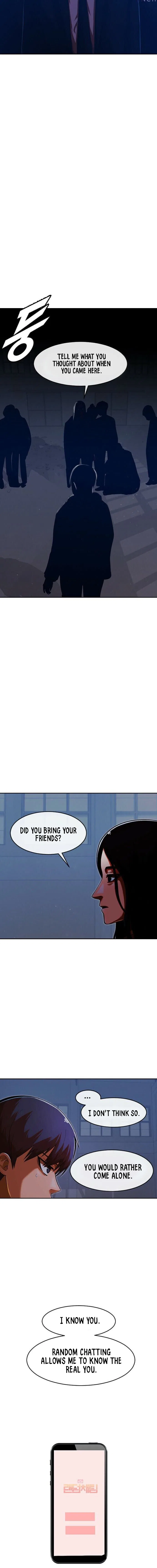 The Girl from Random Chatting Chapter 173 – Page 23