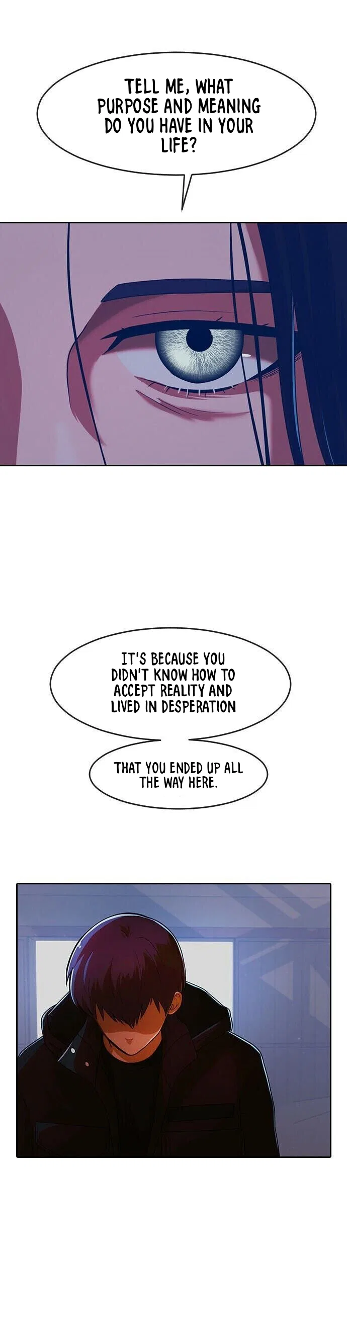 The Girl from Random Chatting Chapter 173 – Page 25