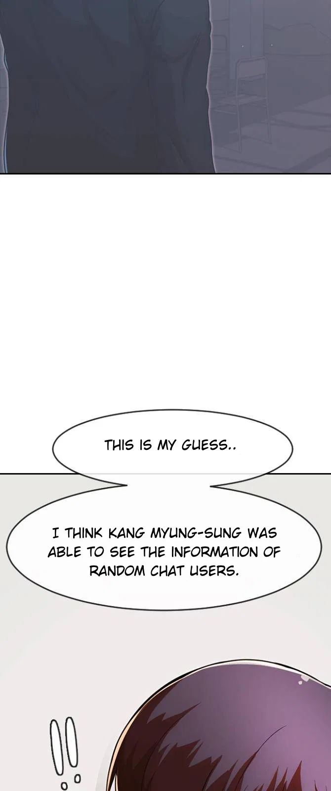 The Girl from Random Chatting Chapter 172 – Page 19