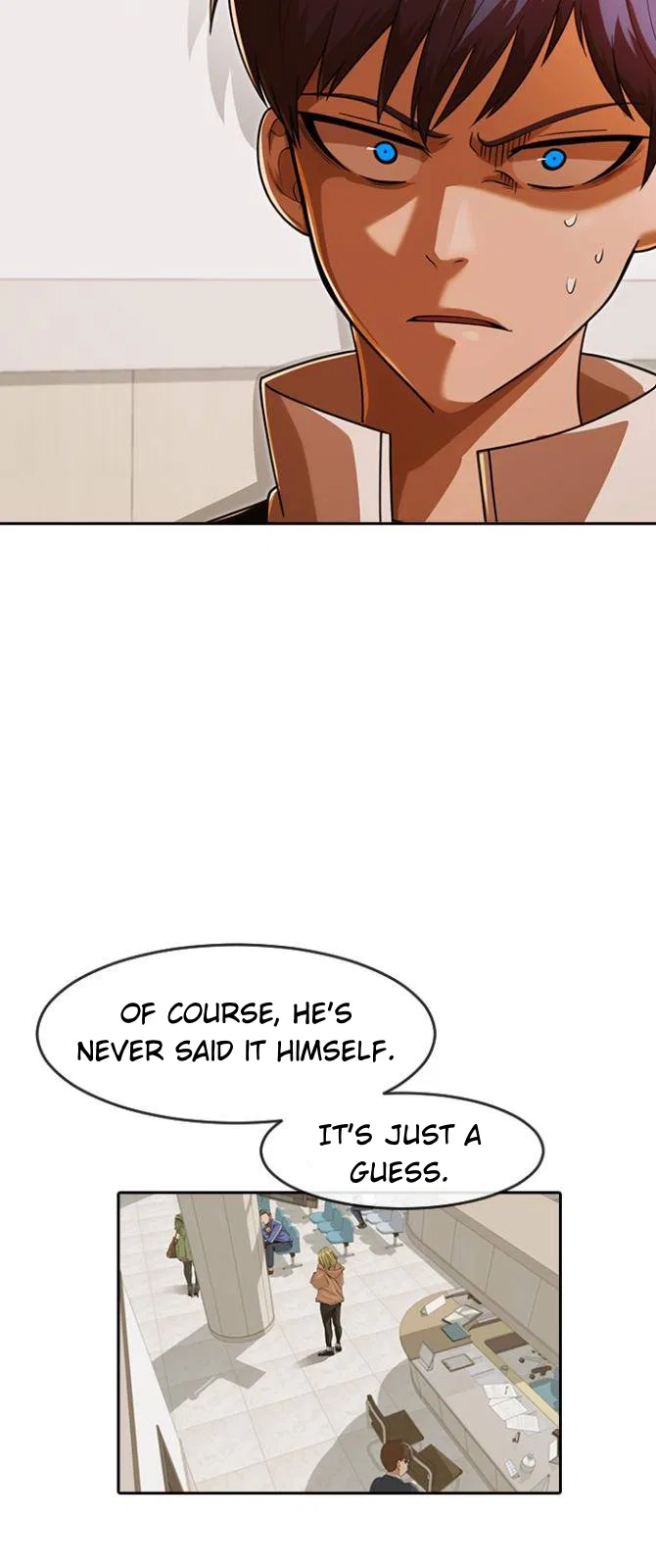 The Girl from Random Chatting Chapter 172 – Page 20
