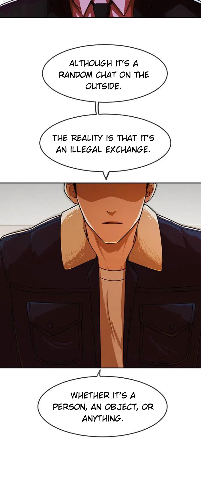 The Girl from Random Chatting Chapter 172 – Page 29