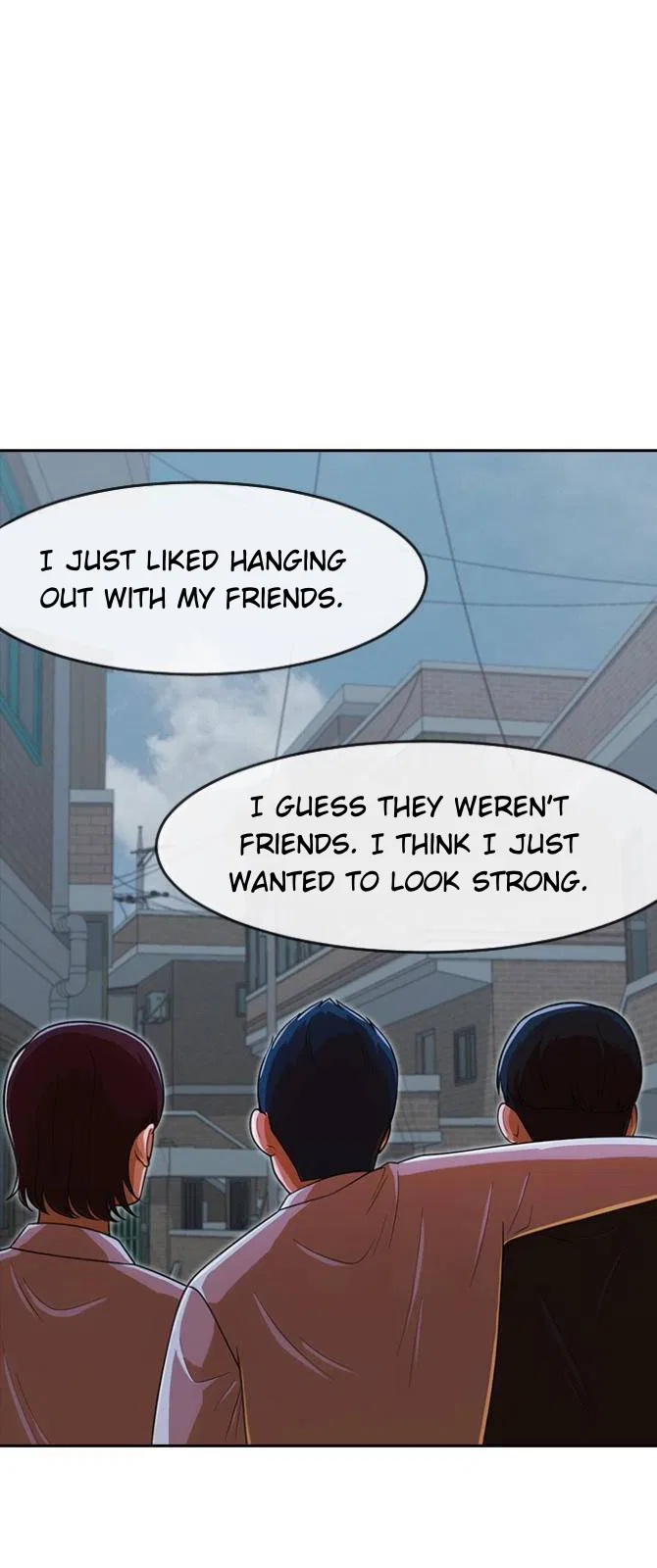 The Girl from Random Chatting Chapter 172 – Page 35