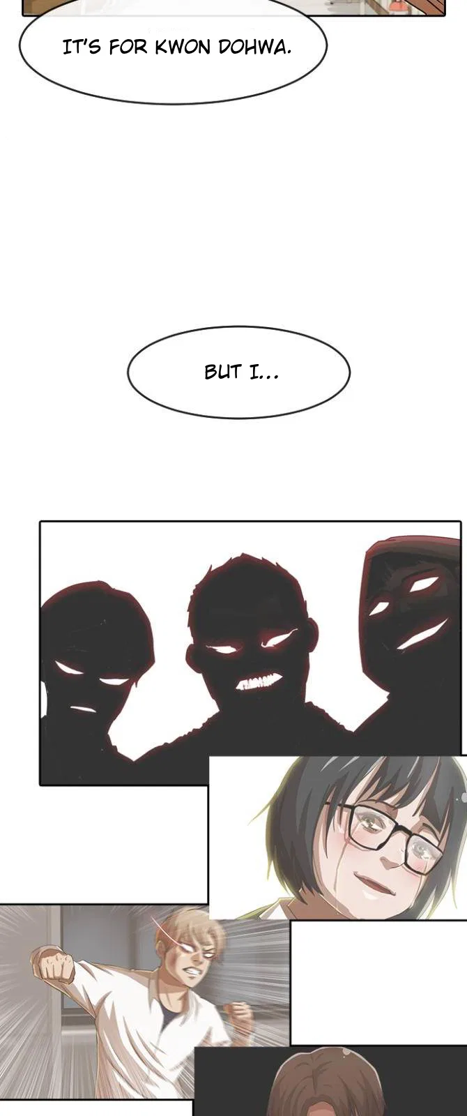 The Girl from Random Chatting Chapter 172 – Page 89