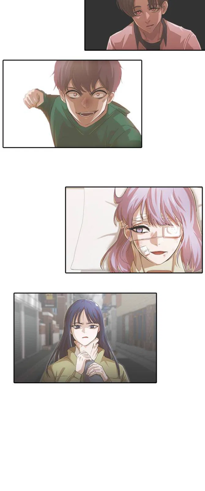 The Girl from Random Chatting Chapter 172 – Page 90