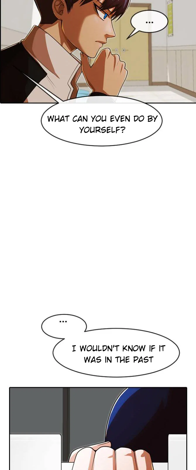 The Girl from Random Chatting Chapter 172 – Page 98