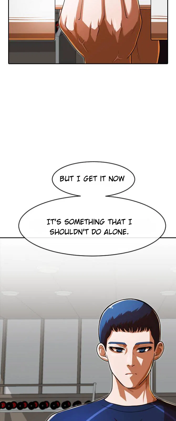 The Girl from Random Chatting Chapter 172 – Page 99