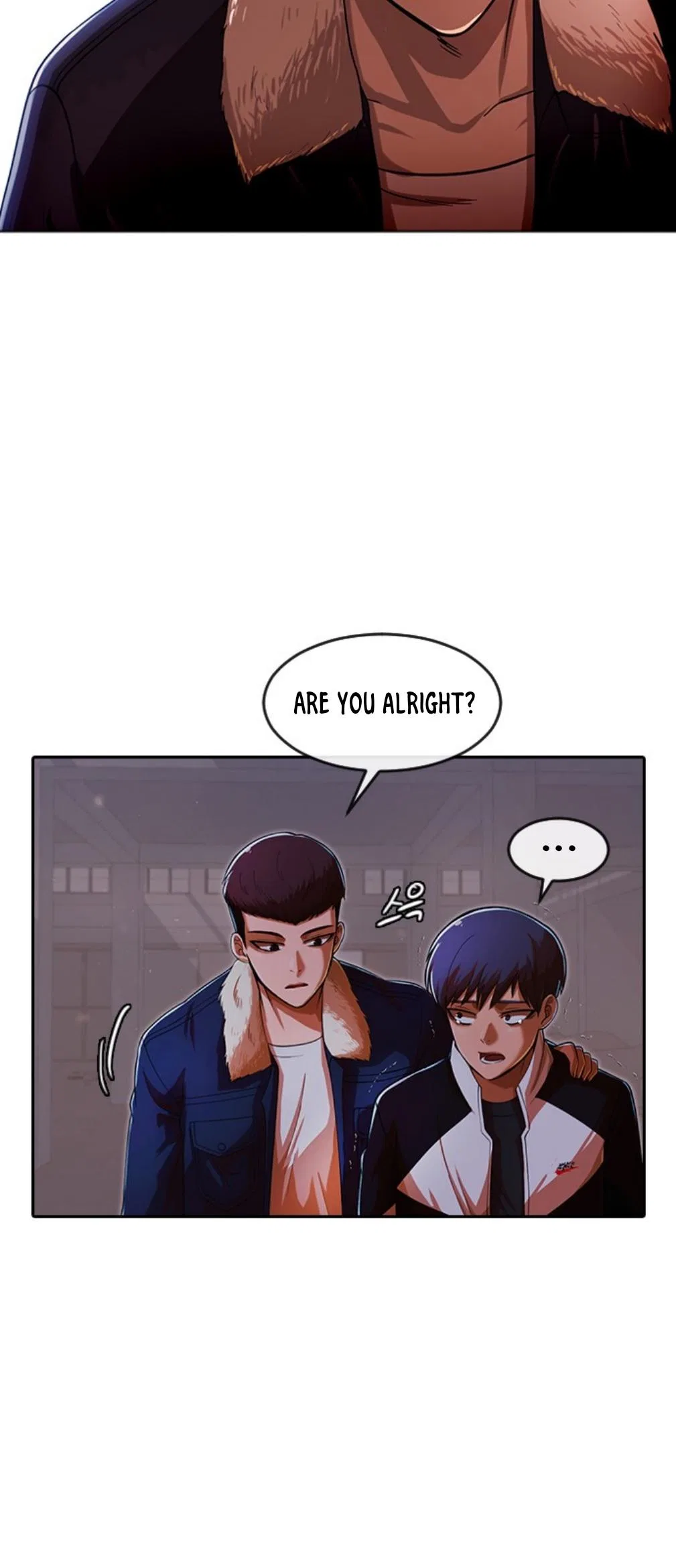 The Girl from Random Chatting Chapter 171 – Page 9