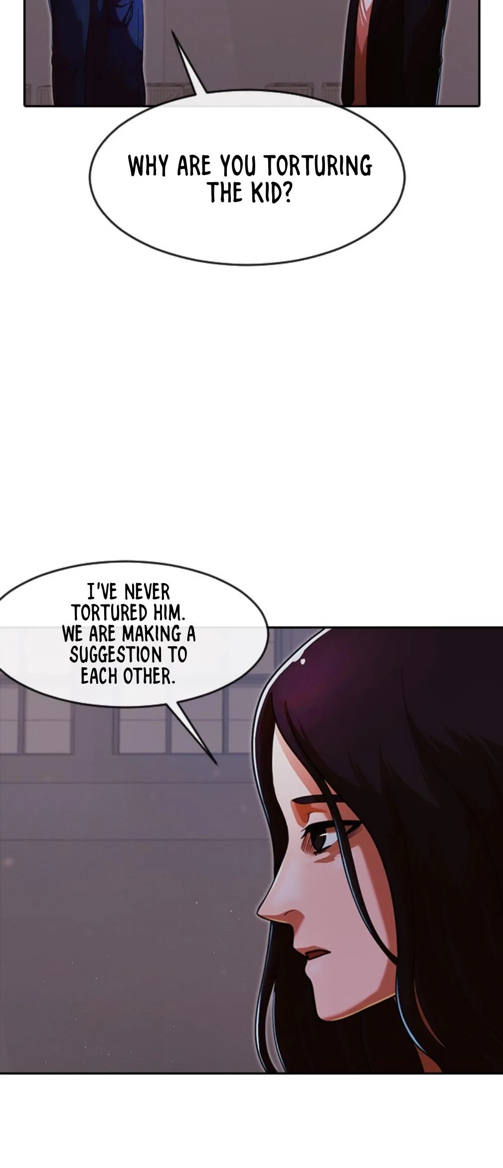 The Girl from Random Chatting Chapter 171 – Page 12