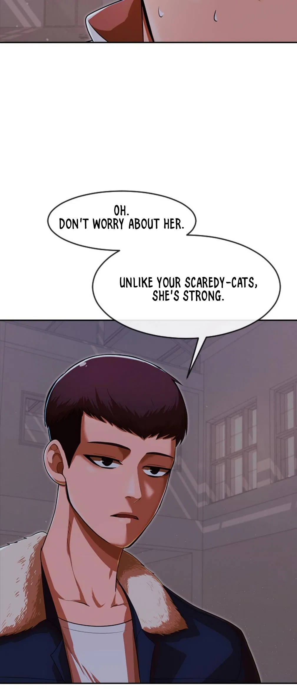 The Girl from Random Chatting Chapter 171 – Page 16