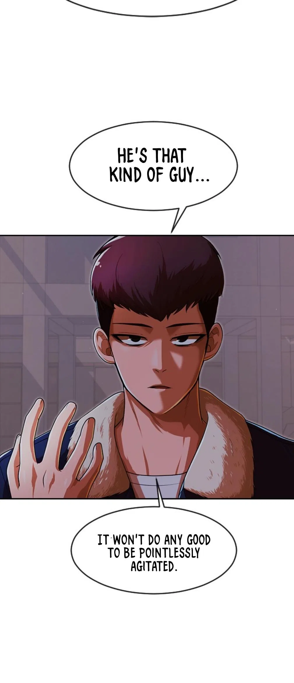 The Girl from Random Chatting Chapter 171 – Page 21
