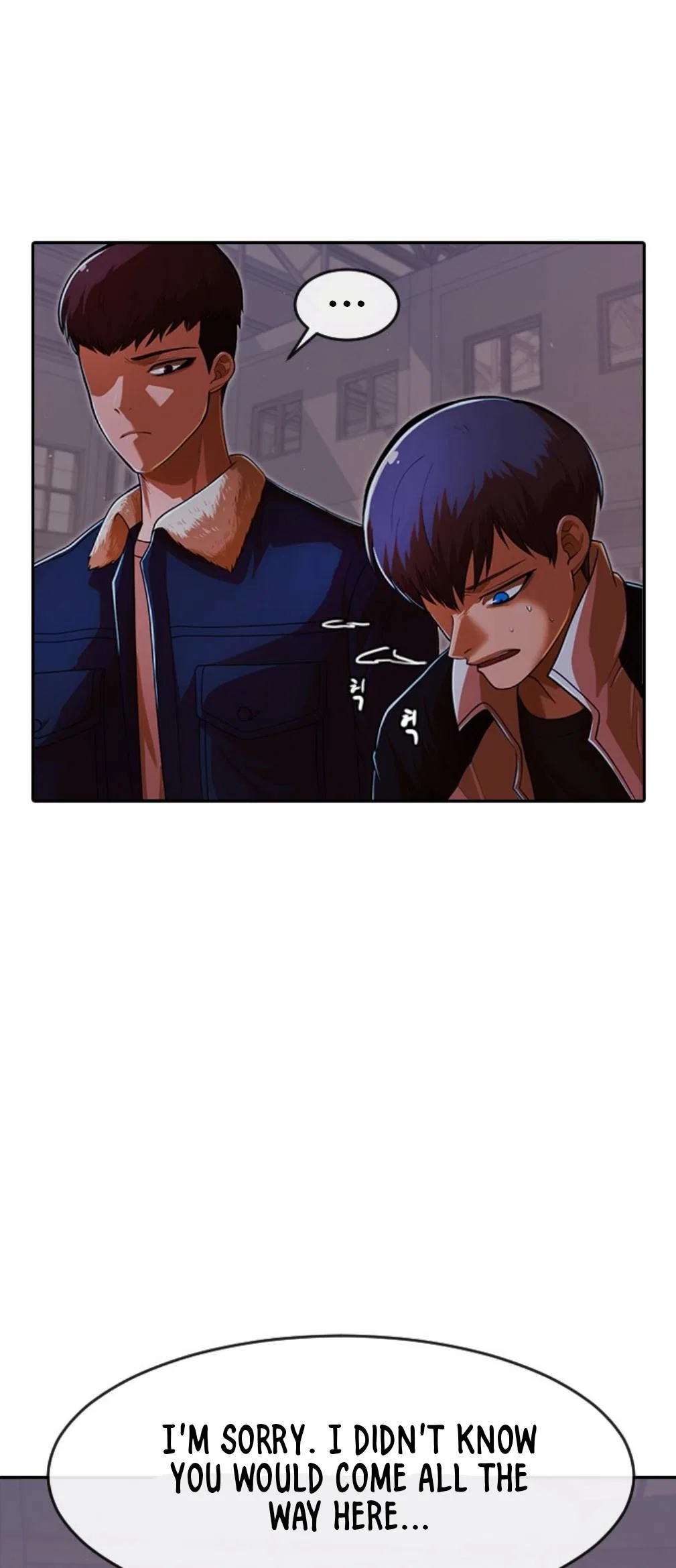 The Girl from Random Chatting Chapter 171 – Page 22