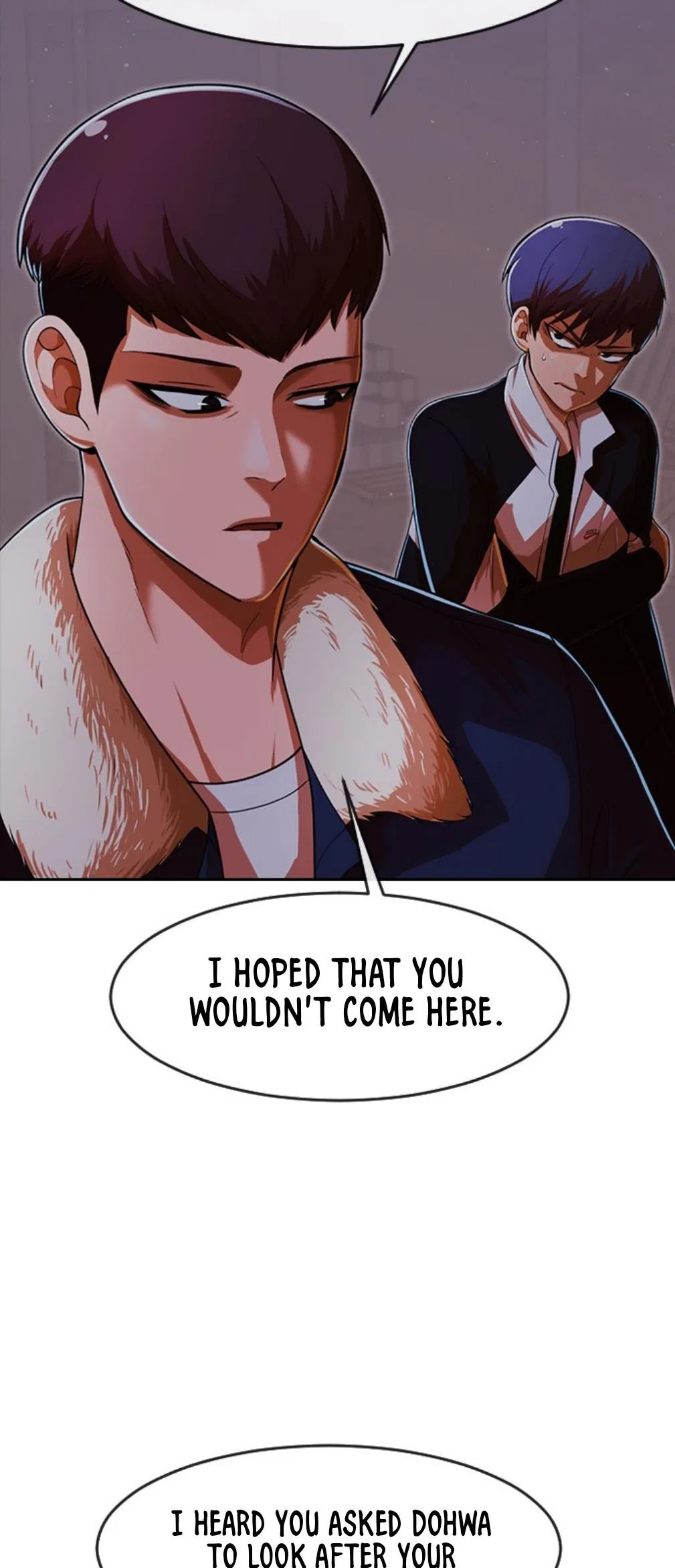 The Girl from Random Chatting Chapter 171 – Page 23
