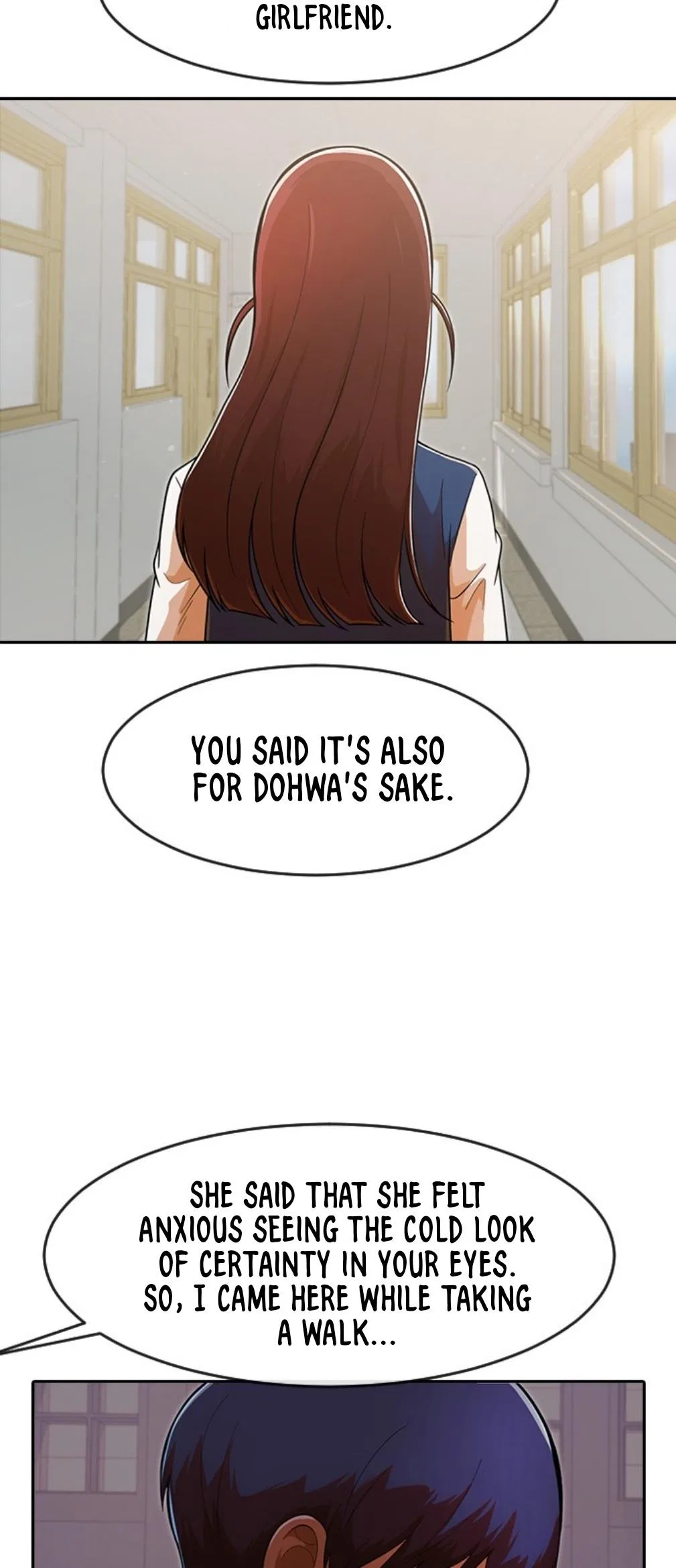 The Girl from Random Chatting Chapter 171 – Page 24