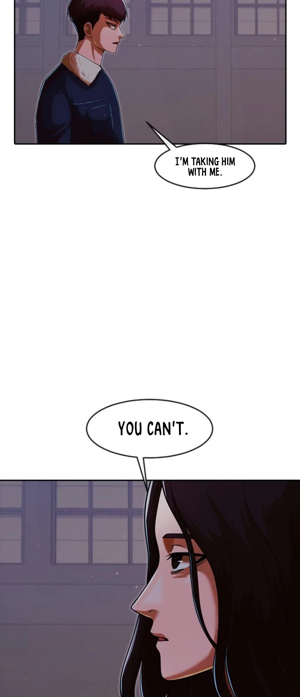 The Girl from Random Chatting Chapter 171 – Page 27