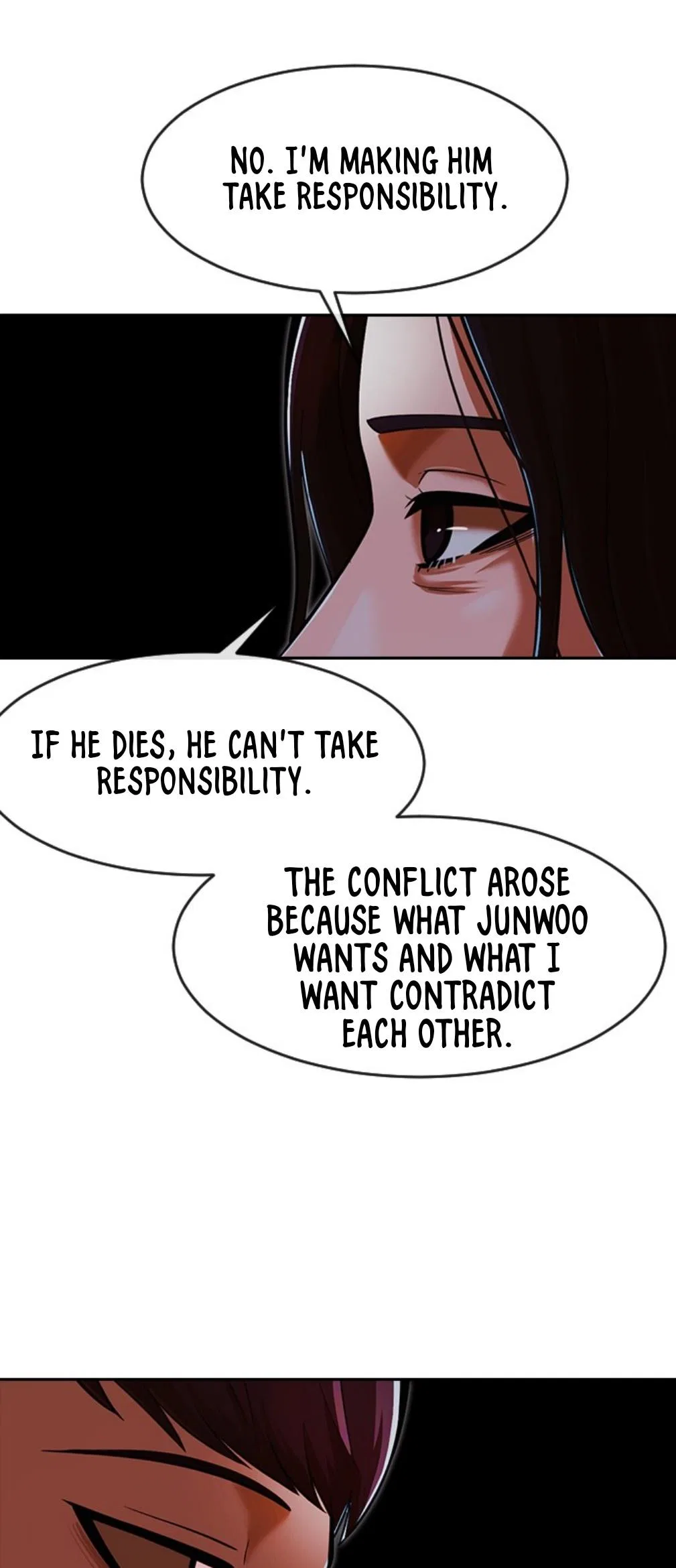 The Girl from Random Chatting Chapter 171 – Page 29