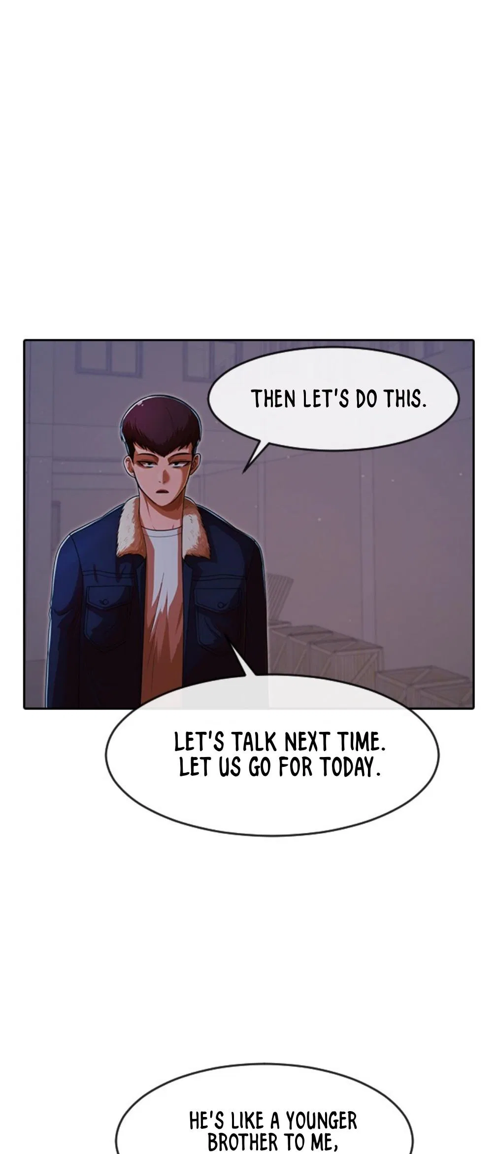 The Girl from Random Chatting Chapter 171 – Page 34