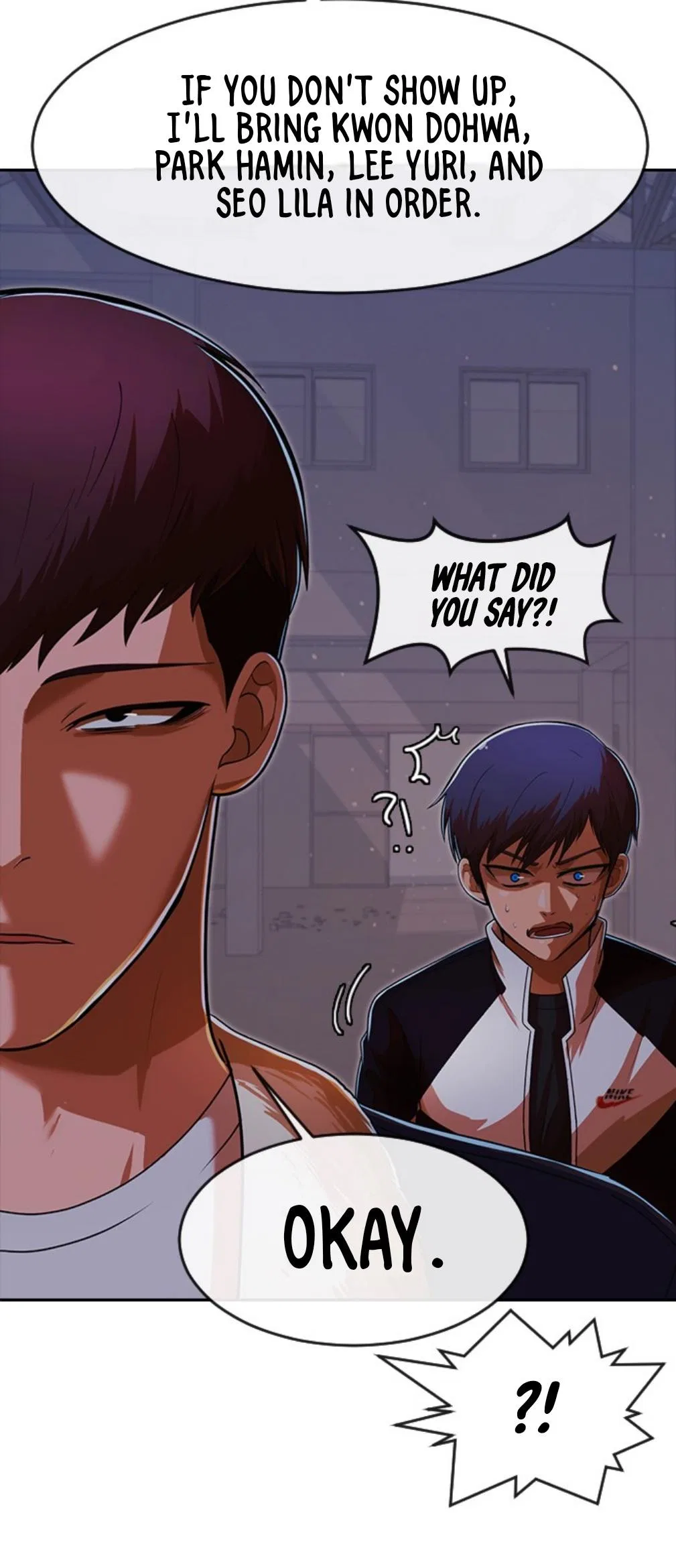 The Girl from Random Chatting Chapter 171 – Page 38