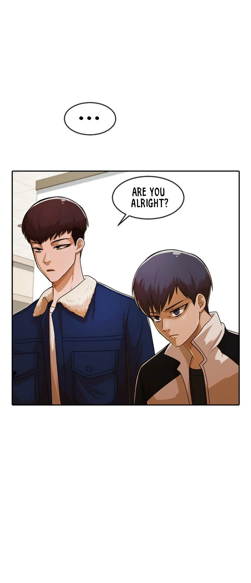 The Girl from Random Chatting Chapter 171 – Page 46