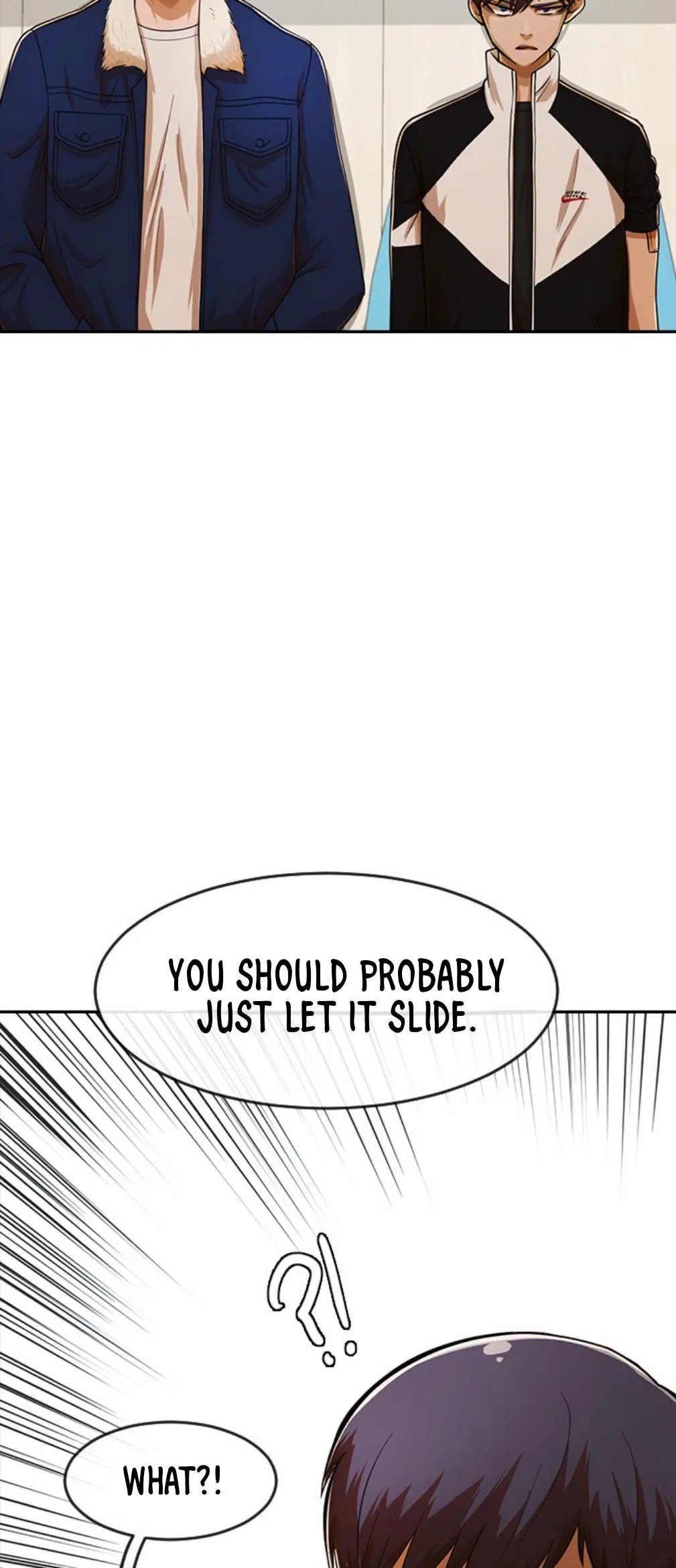 The Girl from Random Chatting Chapter 171 – Page 49