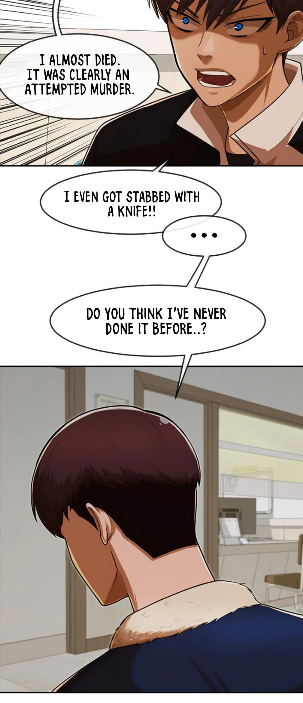 The Girl from Random Chatting Chapter 171 – Page 50