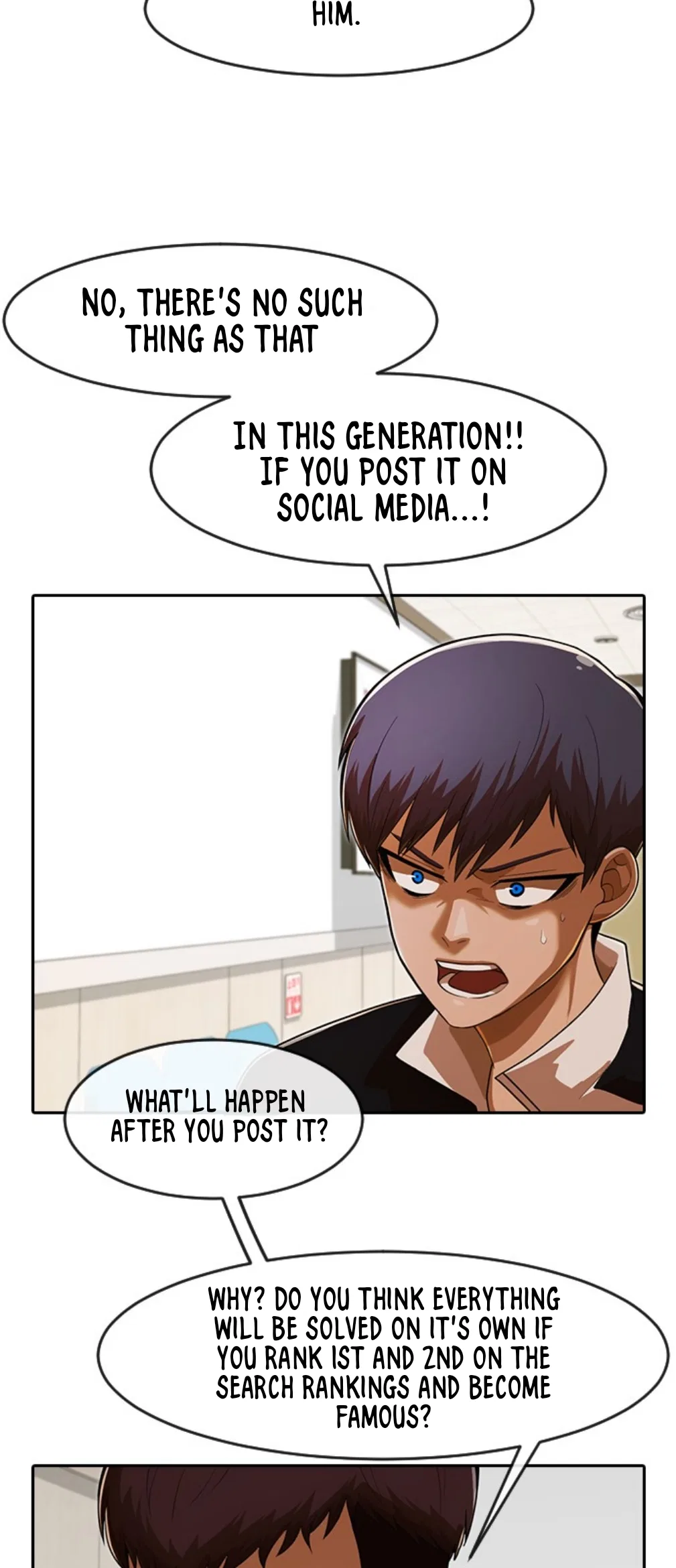 The Girl from Random Chatting Chapter 171 – Page 55
