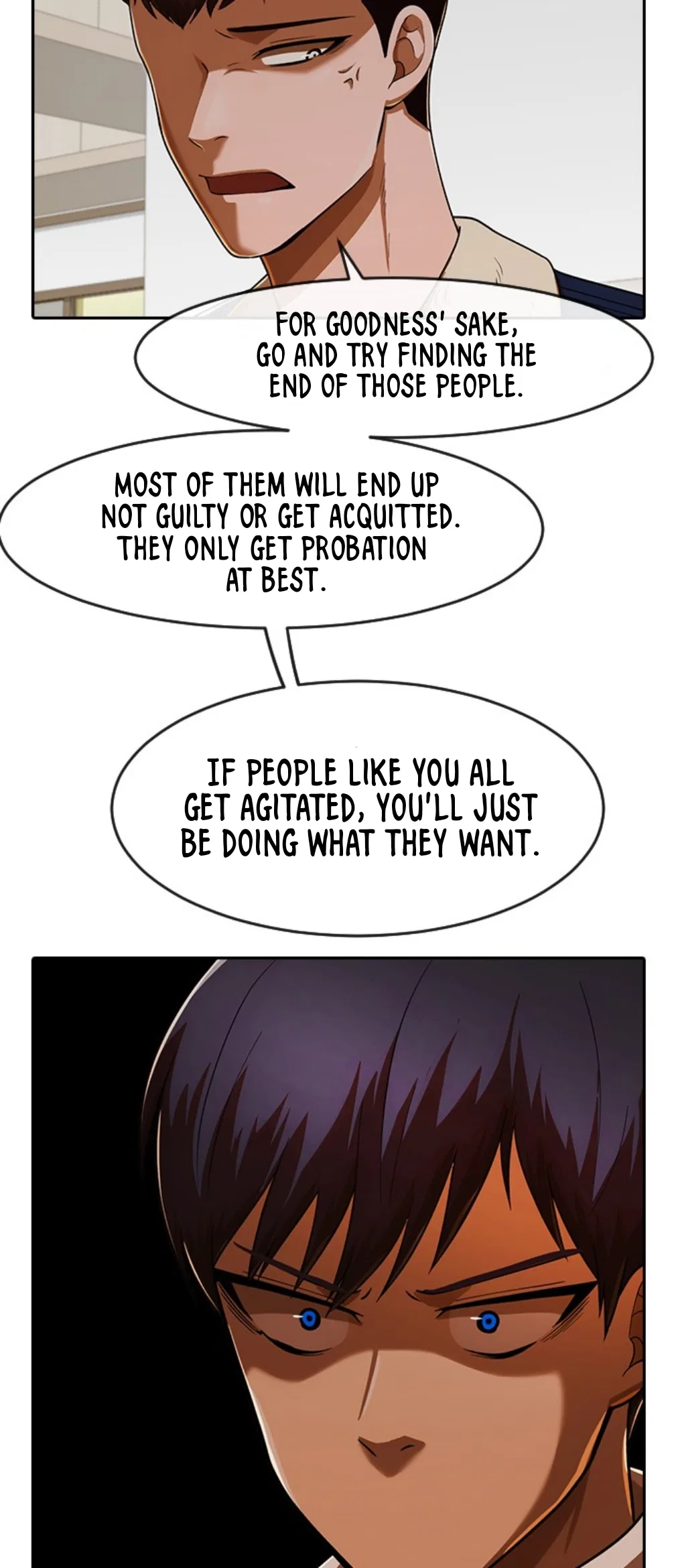 The Girl from Random Chatting Chapter 171 – Page 56