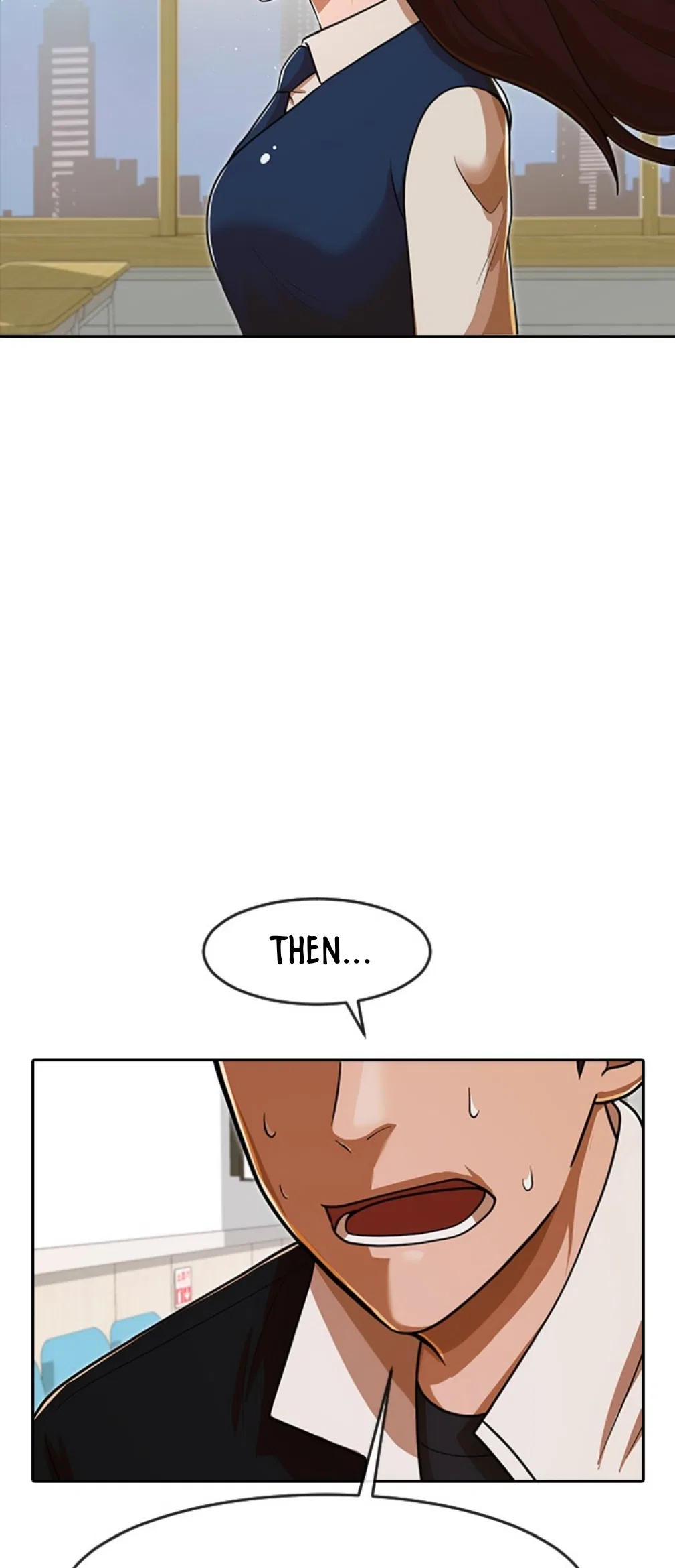 The Girl from Random Chatting Chapter 171 – Page 58