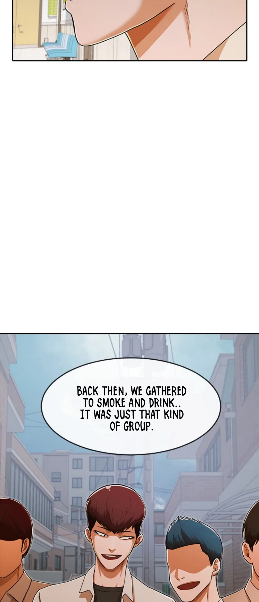 The Girl from Random Chatting Chapter 171 – Page 61