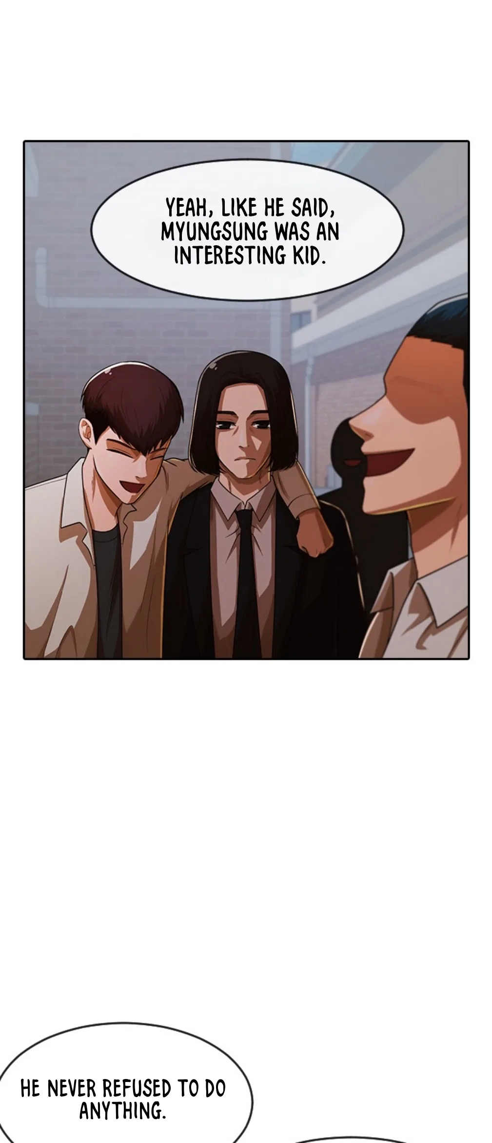 The Girl from Random Chatting Chapter 171 – Page 67
