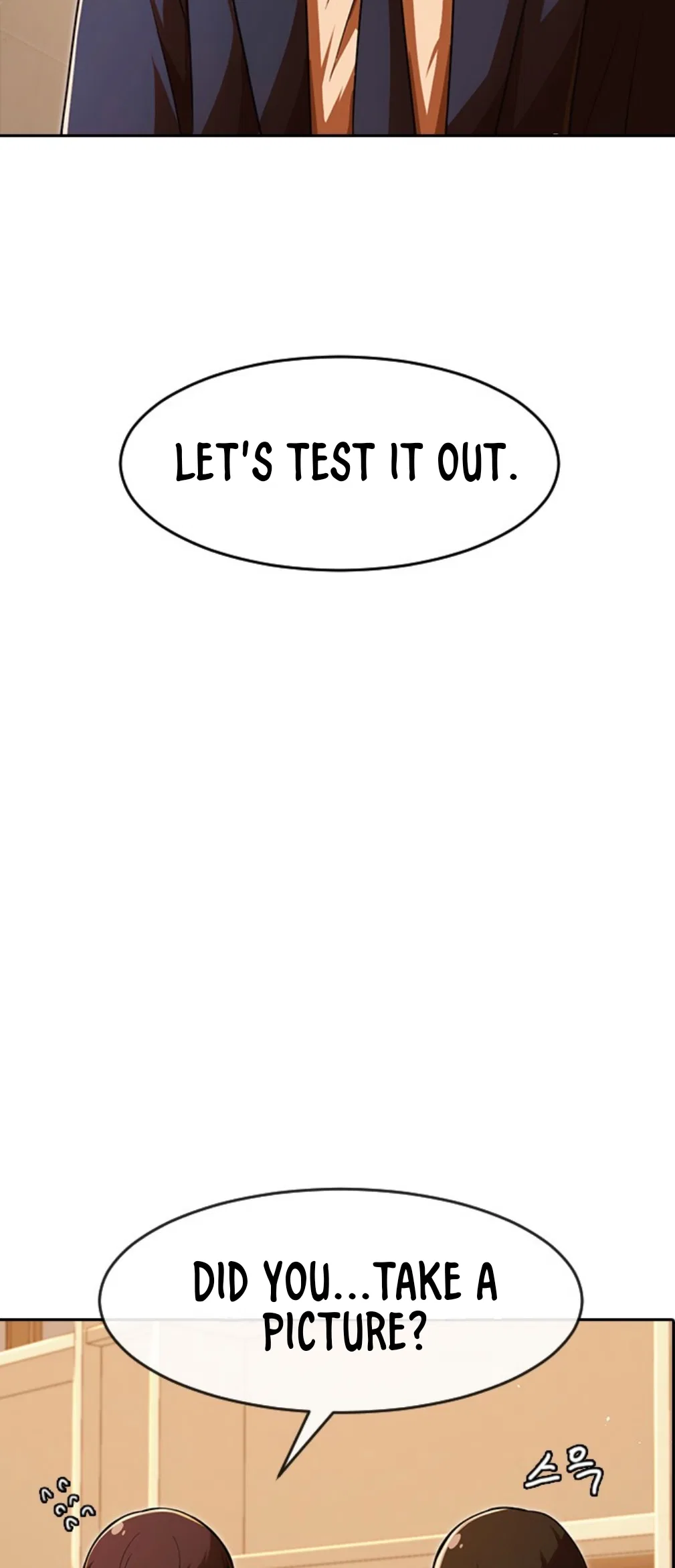 The Girl from Random Chatting Chapter 170 – Page 11