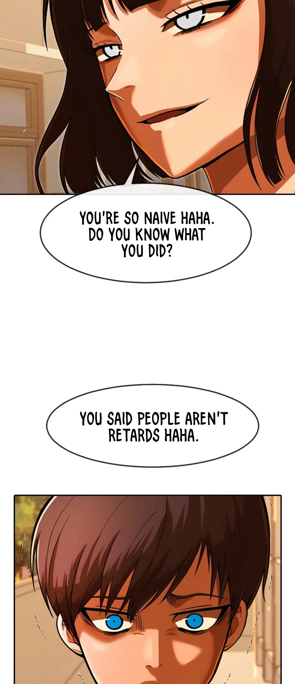 The Girl from Random Chatting Chapter 170 – Page 13