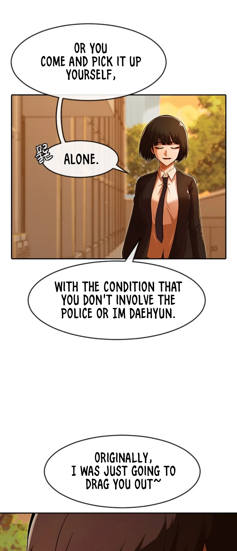 The Girl from Random Chatting Chapter 170 – Page 16