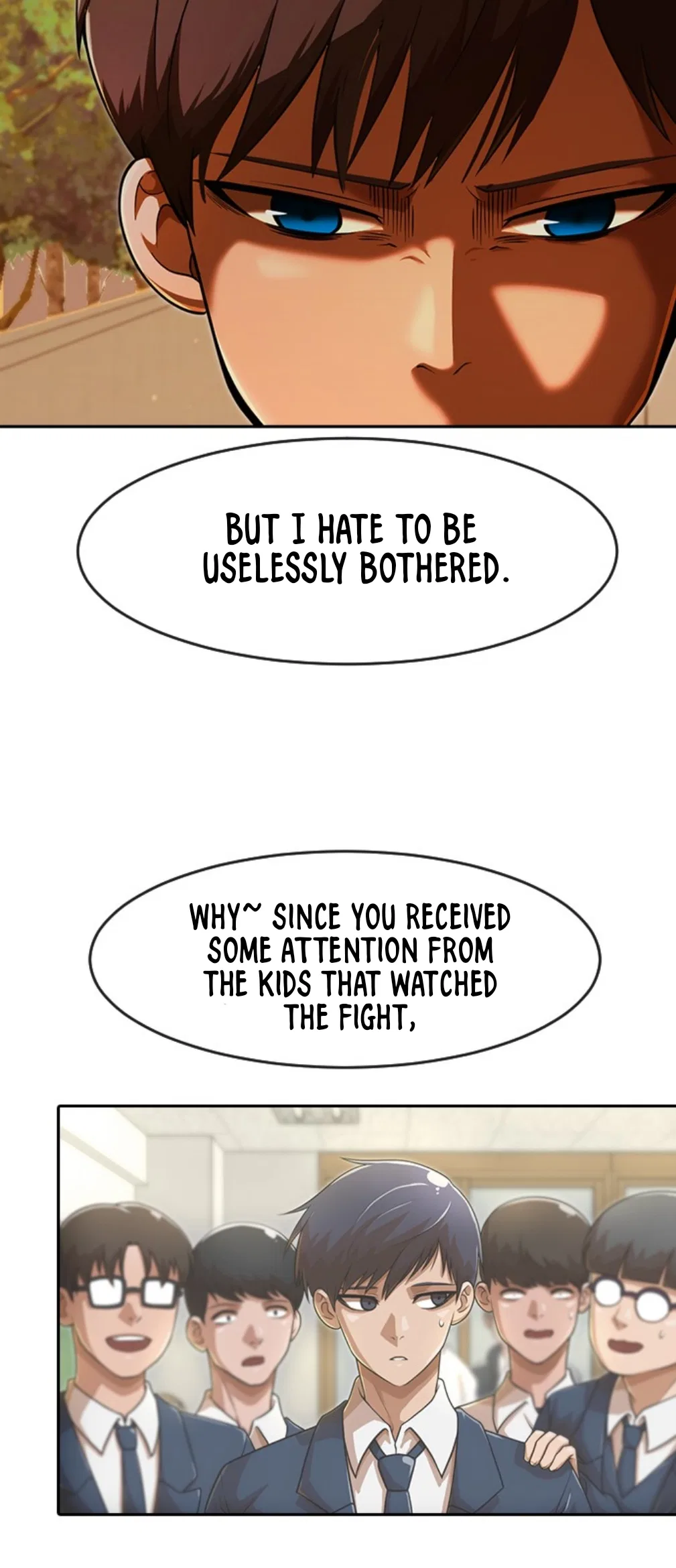 The Girl from Random Chatting Chapter 170 – Page 17