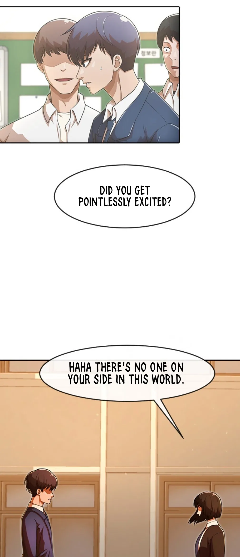 The Girl from Random Chatting Chapter 170 – Page 18
