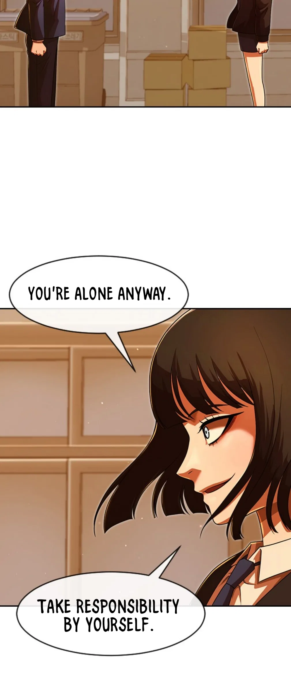 The Girl from Random Chatting Chapter 170 – Page 19