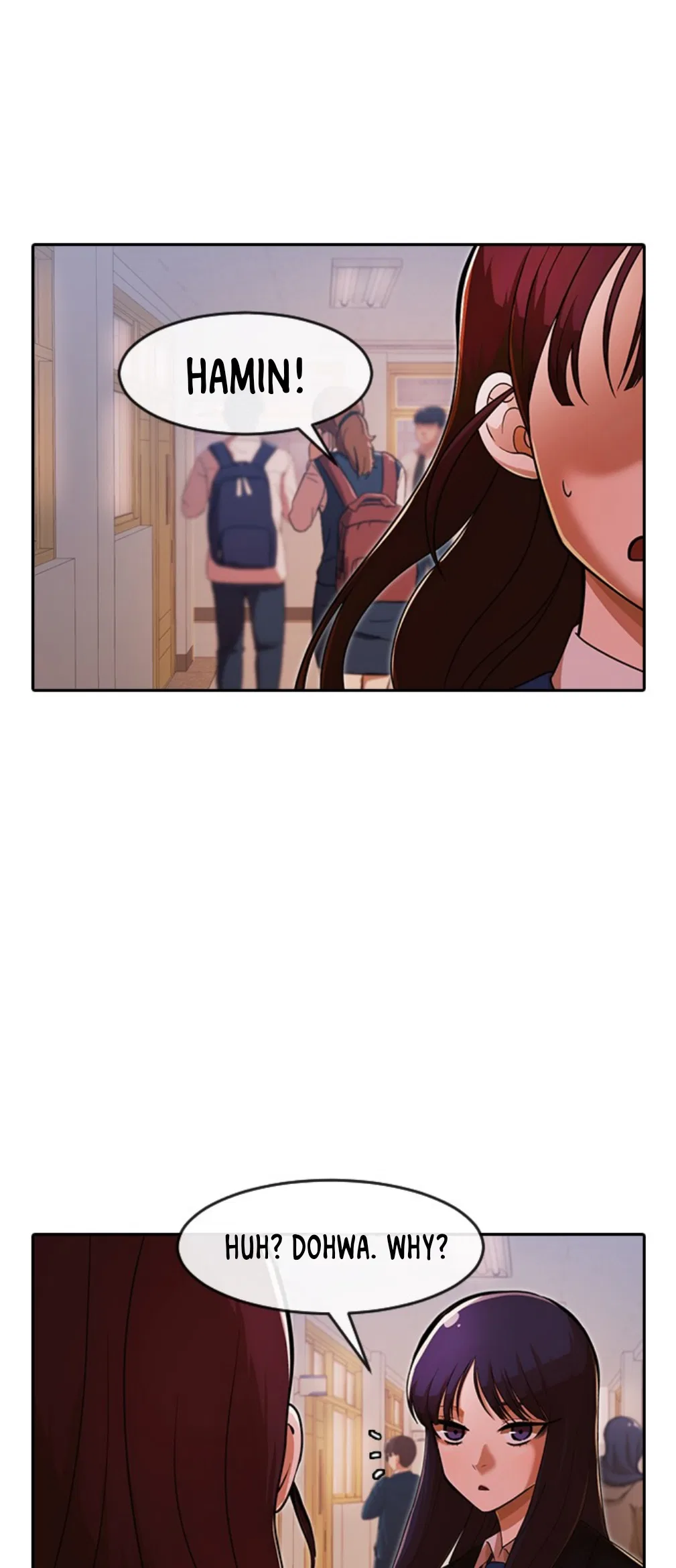 The Girl from Random Chatting Chapter 170 – Page 22