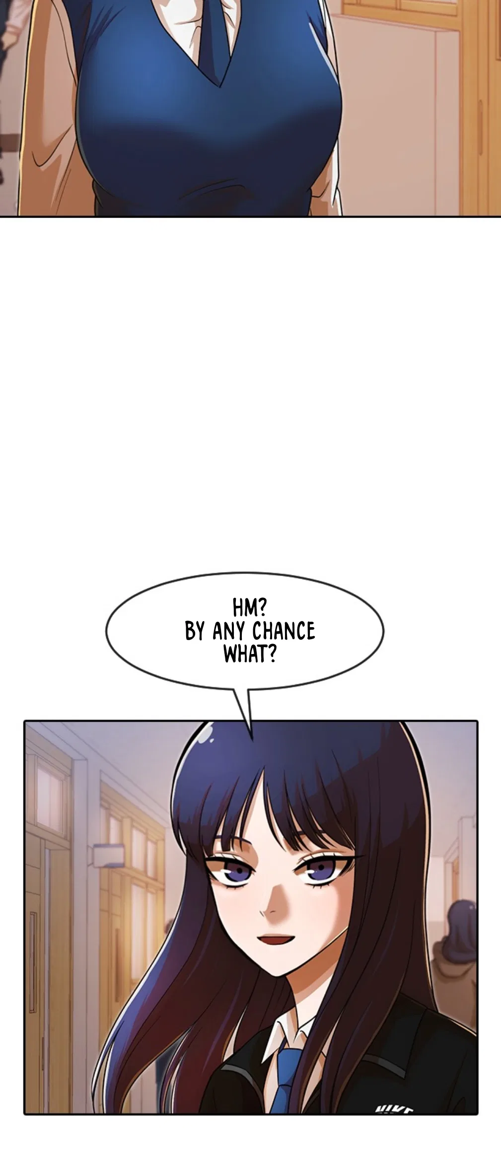 The Girl from Random Chatting Chapter 170 – Page 24