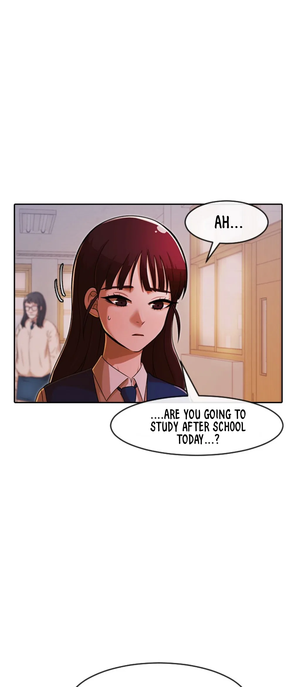 The Girl from Random Chatting Chapter 170 – Page 25