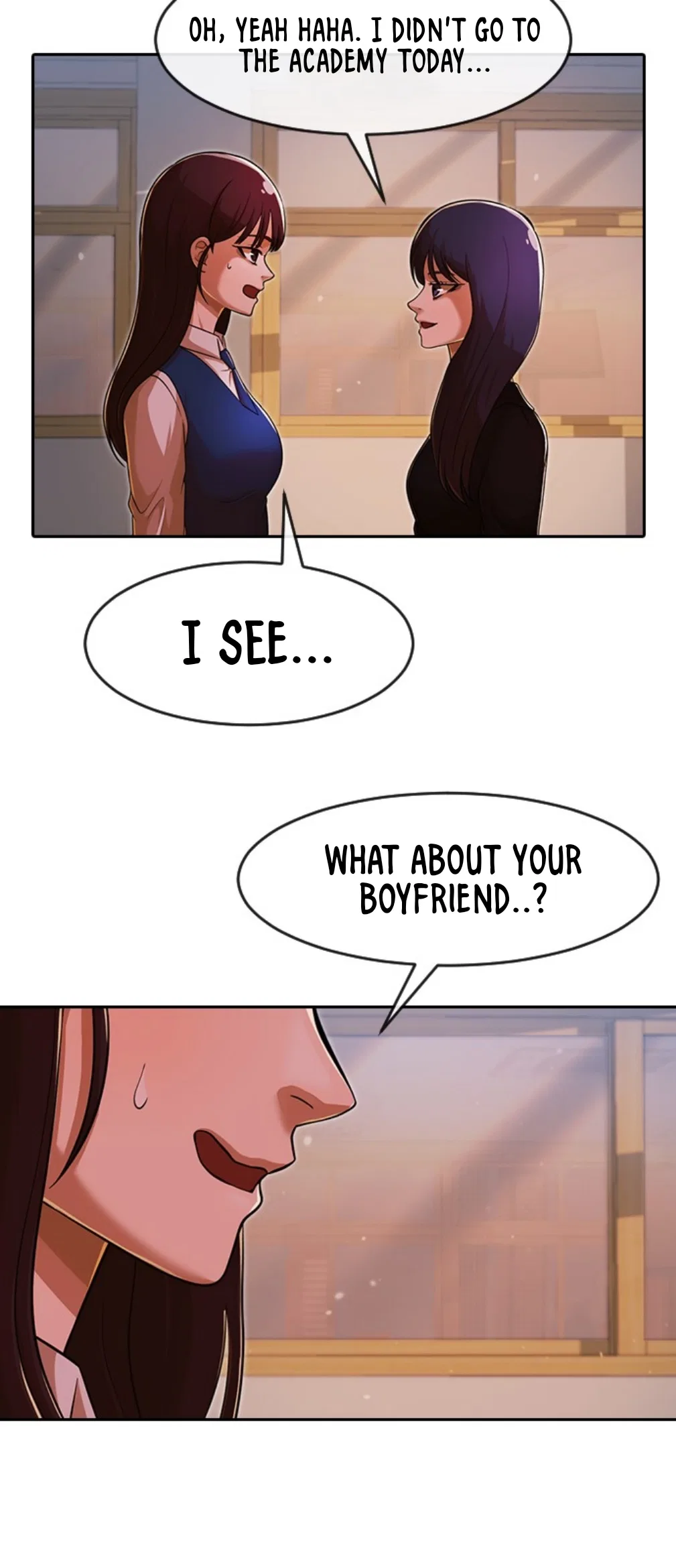 The Girl from Random Chatting Chapter 170 – Page 26