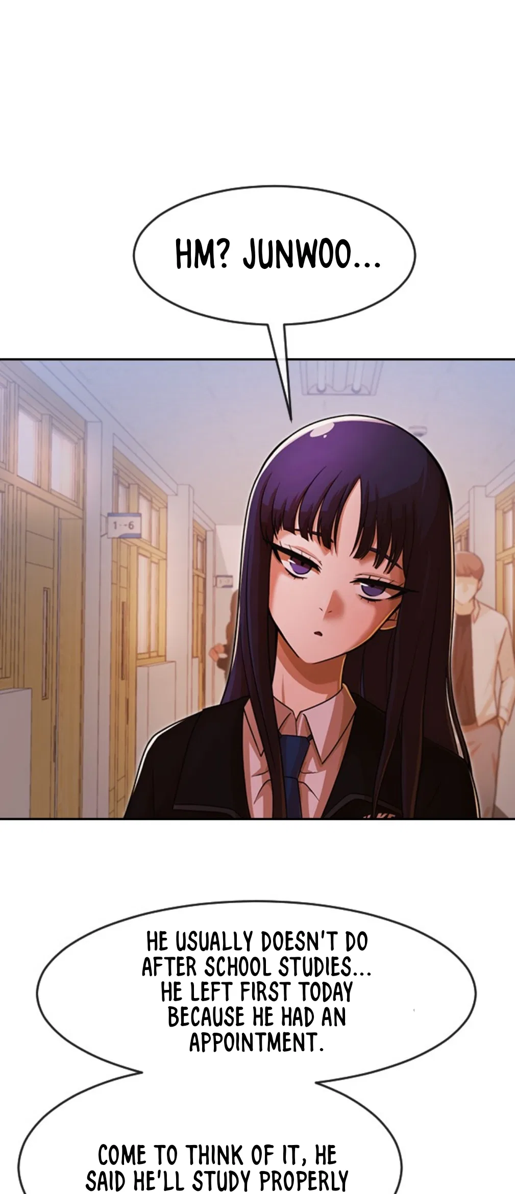 The Girl from Random Chatting Chapter 170 – Page 27
